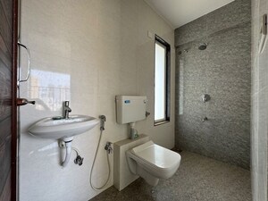 Bathroom in 1 BHK Apartment at Colo Color Rise, Dadar West – for Rent