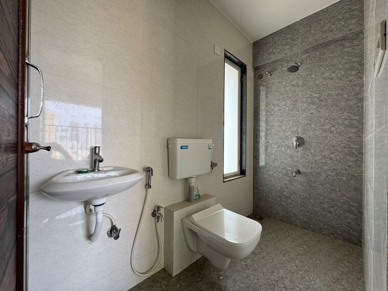 Bathroom, colo-color-rise 1 Bedroom 419 Sq.Ft. Apartment In Dadar West Mumbai 10783291