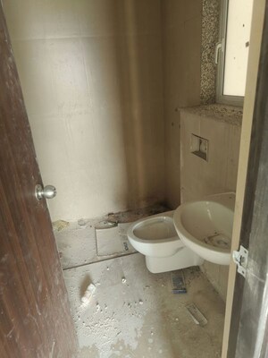 Bathroom in 2 BHK Apartment at Runwal Forests, Kanjurmarg West – for Rent