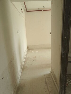 Building Lobby in 2 BHK Apartment at Runwal Forests, Kanjurmarg West – for Rent