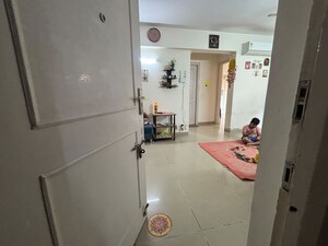 Bathroom in 3 BHK Apartment at Eros Wembley Estate, Sector 50 – for Rent