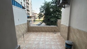 Balcony in 3 BHK Apartment at Eros Wembley Estate, Sector 50 – for Rent