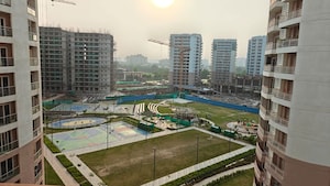 2 BHK Apartment – Exterior View View at Rishita Mulberry Heights, Sushant Golf City - for Rent