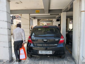 Parking in  Apartment at Salai Gadhani – for Sale