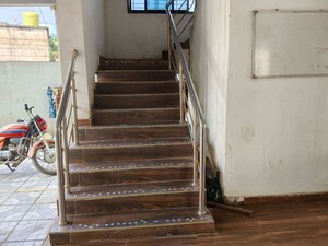 Staircase in  Apartment at Salai Gadhani – for Sale