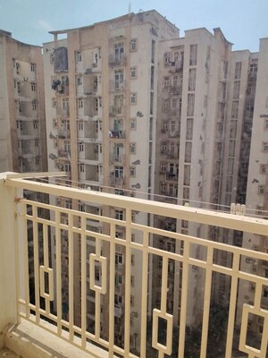 Balcony in 2 BHK Apartment at Eros Wembley Estate, Sector 50 – for Rent