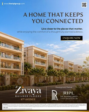  Plot – Exterior View View at Path Arina, Sector 80 - for Sale