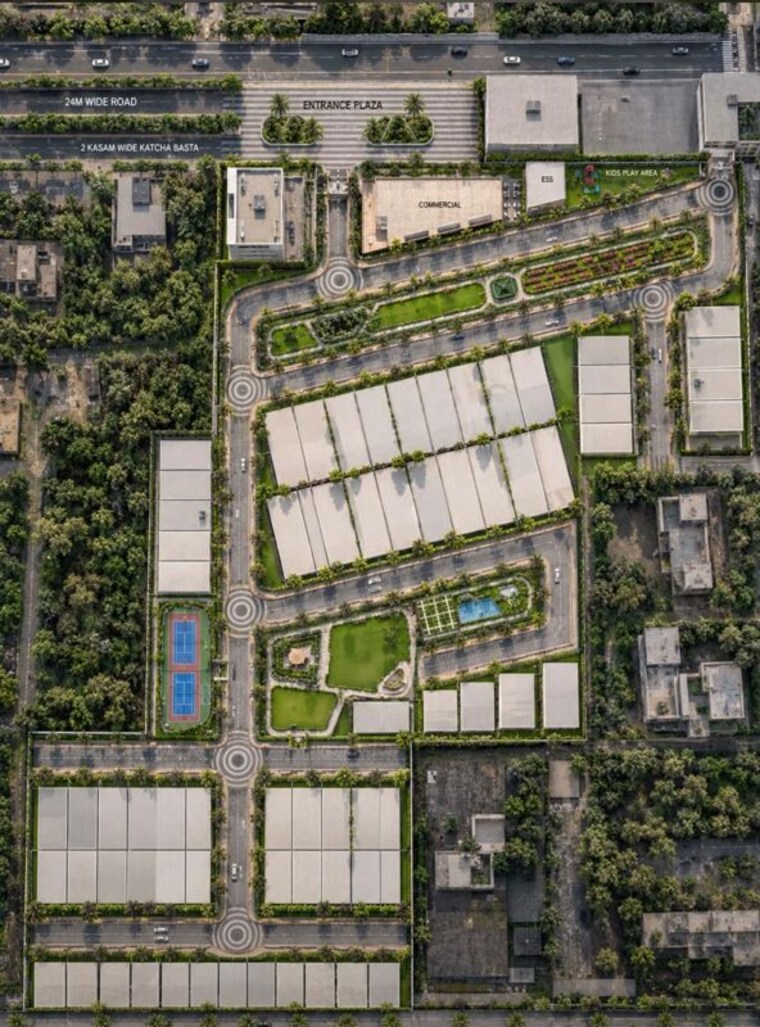 undefined, path-arina  204 Sq.Yd. Plot In Sector 80 Faridabad 10783252
