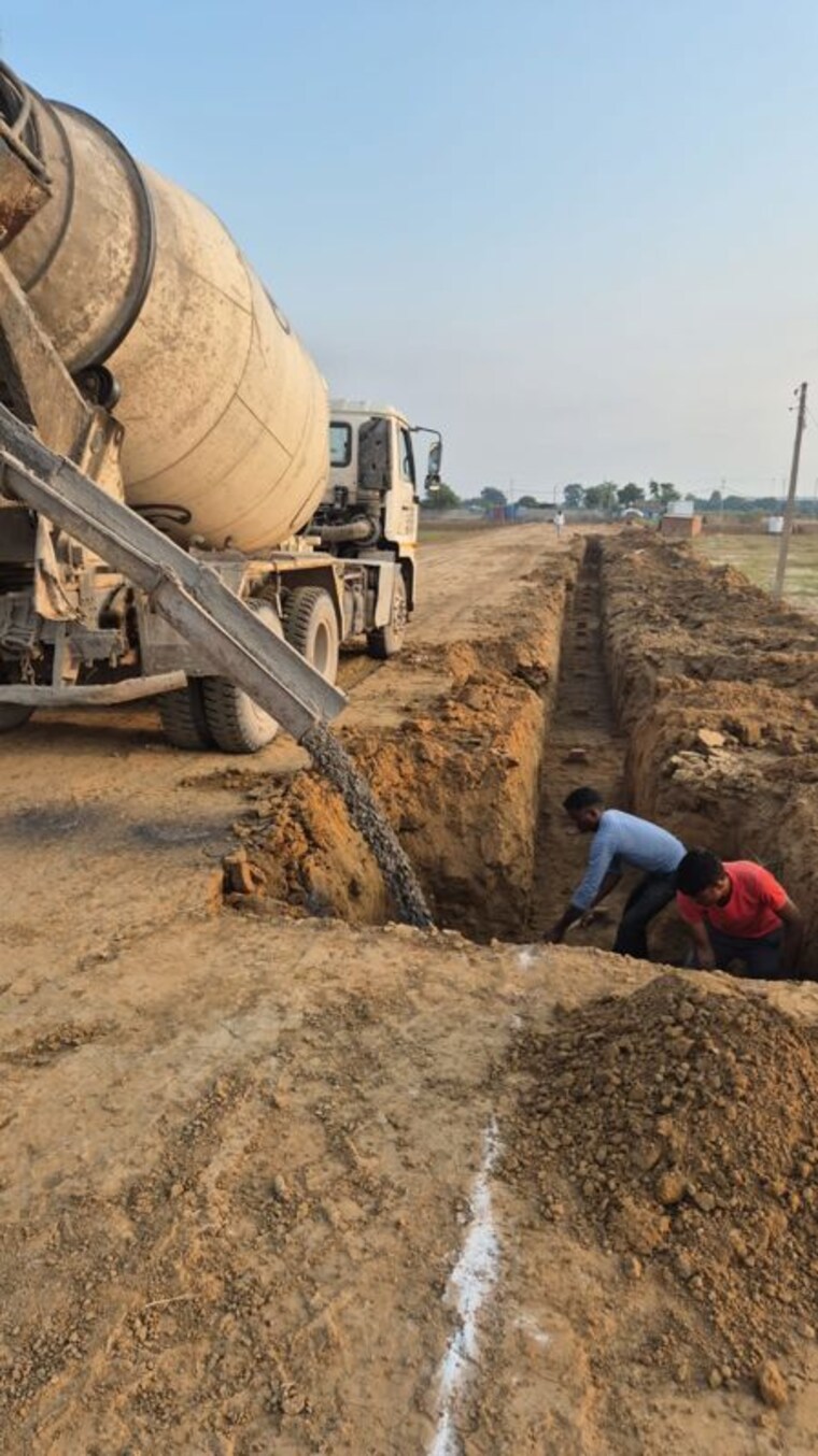 undefined, path-arina  204 Sq.Yd. Plot In Sector 80 Faridabad 10783252