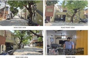  Independent House – Exterior View View at Chinnakuyili - for Sale