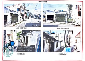  Independent House – Exterior View View at Chinnakuyili - for Sale