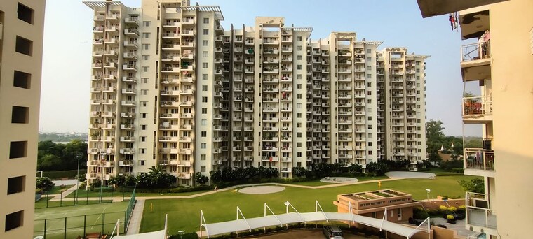 Exterior View, m3m-woodshire 4 Bedroom 2768 Sq.Ft. Apartment In Sector 107 Gurgaon 10783287