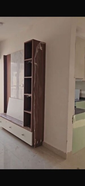 Bathroom in 2 BHK Apartment at Rishita Mulberry Heights, Sushant Golf City – for Rent