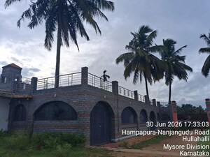  Land – Exterior View View at Nanjangud - for Sale