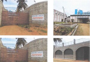  Land – Exterior View View at Nanjangud - for Sale