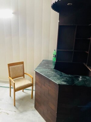 Staircase in 3 BHK Builder Floor at SS Mayfield Gardens, Sector 51 – for Rent