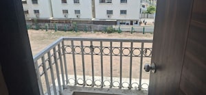 Balcony in  Apartment at VasanA-Bhayli Road – for Sale