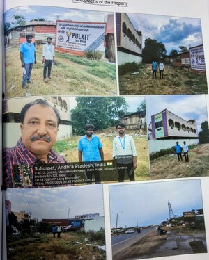 Land For Sale in Arepalle