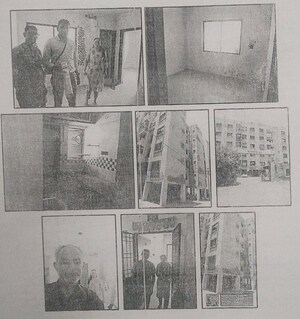 Master Plan in  Apartment at Vavdi – for Sale