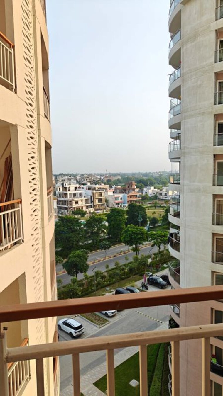 Exterior View, rishita-mulberry-heights 2 Bedroom 1328 Sq.Ft. Apartment In Sushant Golf City Lucknow 10783345