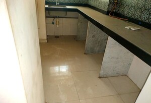 Kitchen in  Apartment at Balkum Pada – for Sale
