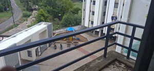 Balcony in  Apartment at Bhayli – for Sale