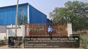  Shop – Exterior View View at Bikapur - for Sale