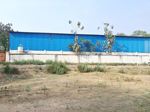 Plot Area in  Shop at Bikapur – for Sale