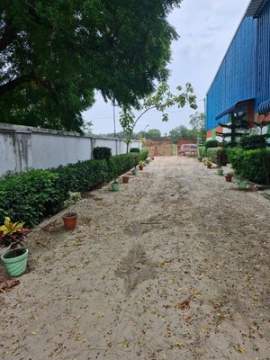  Shop – Exterior View View at Bikapur - for Sale