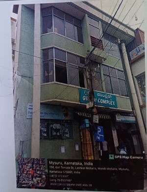  Office Space For Sale in Hebbadi