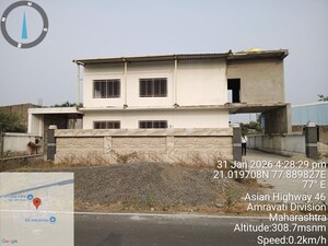 Industrial Plot For Sale in Nagpur Airport