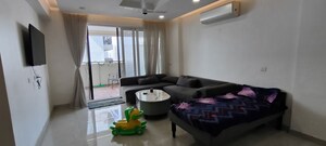 Team Area in 4 BHK Apartment at Brisk Lumbini Terrace Homes, Sector 109 – for Rent