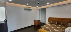 Team Area in 4 BHK Apartment at Brisk Lumbini Terrace Homes, Sector 109 – for Rent