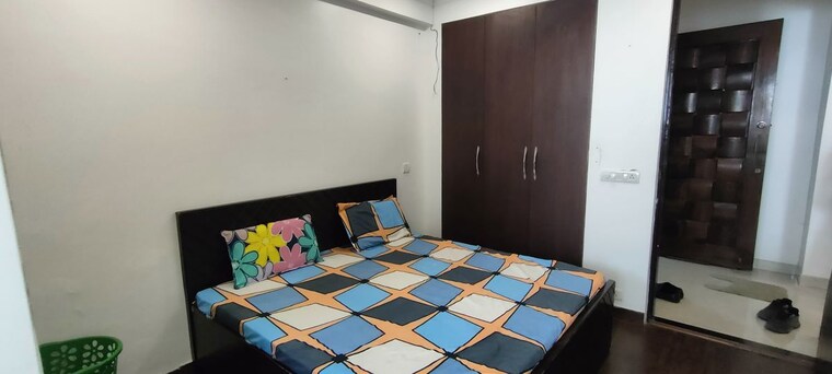 Bedroom, brisk-lumbini-terrace-homes 4 Bedroom 2637 Sq.Ft. Apartment In Sector 109 Gurgaon 10783320