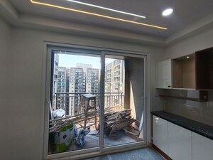Living Room in 4 BHK Apartment at Lanco Hills Apartments, Manikonda – for Rent