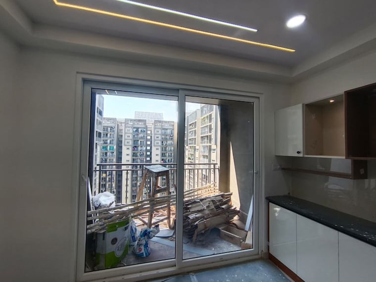 Living Room, lanco-hills-apartments 4 Bedroom 3659 Sq.Ft. Apartment In Manikonda Hyderabad 10783362