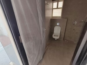 Bathroom in 4 BHK Apartment at Lanco Hills Apartments, Manikonda – for Rent