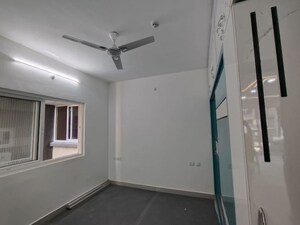 Building Lobby in 4 BHK Apartment at Lanco Hills Apartments, Manikonda – for Rent