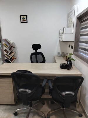 Team Area in  Office Space at Sector 14 Dwarka – for Rent