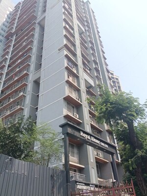 2 BHK Apartment – Exterior View View at Royal Eksar Apartment, Borivali West - for Sale