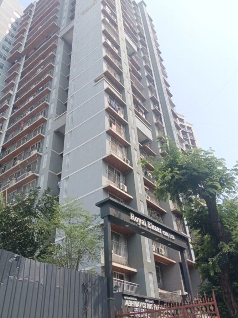 Exterior View, royal-eksar-apartment 2 Bedroom 721 Sq.Ft. Apartment In Borivali West Mumbai 10783370