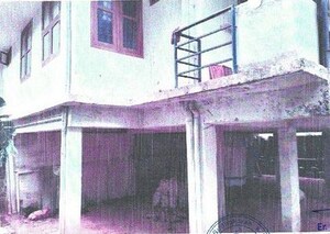 Swimming Pool in  Independent House at Chowalloor – for Sale