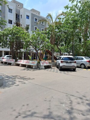  Apartment – Exterior View View at Madhavpura - for Sale