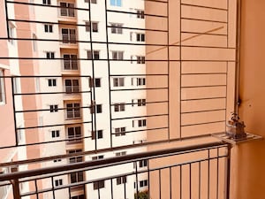 3 BHK Apartment – Exterior View View at Shriram 107 South East, Attibele - for Rent