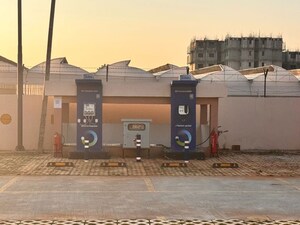 3 BHK Apartment – Exterior View View at Shriram 107 South East, Attibele - for Rent