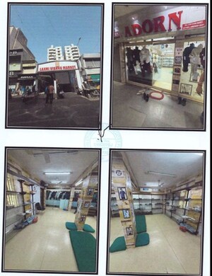  Shop – Exterior View View at Paldi Kankaj - for Sale