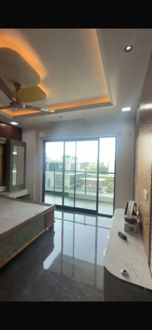 Kitchen in 2 BHK Apartment at One OAK Natura, Sushant Golf City – for Rent