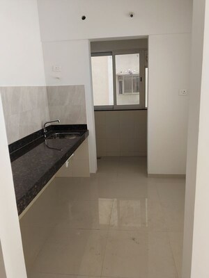 Kitchen in 2 BHK Apartment at K Raheja Sterling, Mohammadwadi – for Rent