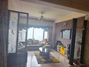 Living Room in 3 BHK Apartment at Bagh – for Sale
