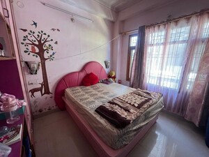 Bedroom in 3 BHK Apartment at Bagh – for Sale